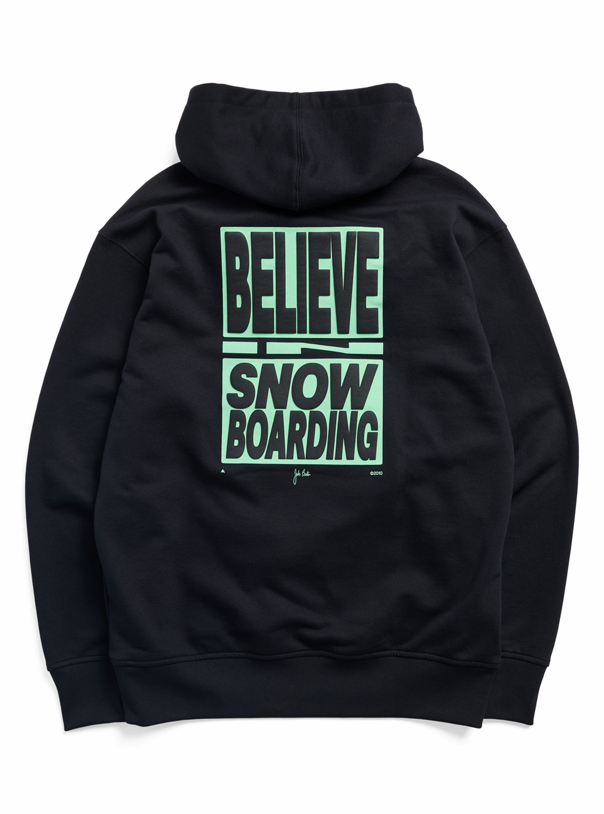 From Burton to the World Pullover Hoodie - Burton