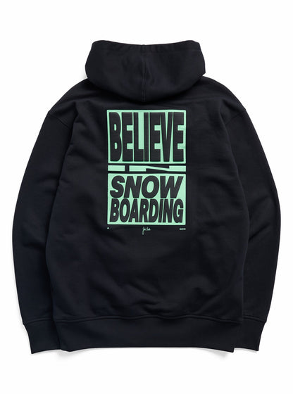 From Burton to the World Pullover Hoodie - Burton