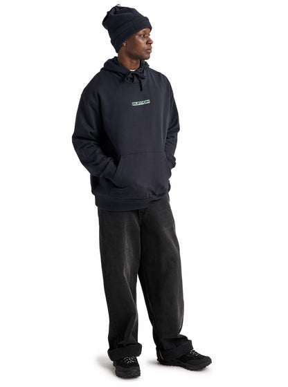 From Burton to the World Pullover Hoodie - Burton