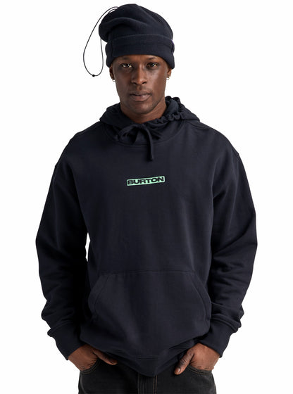 From Burton to the World Pullover Hoodie - Burton