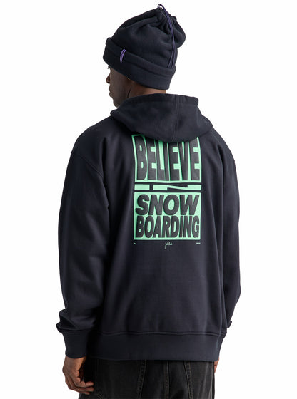 From Burton to the World Pullover Hoodie - Burton