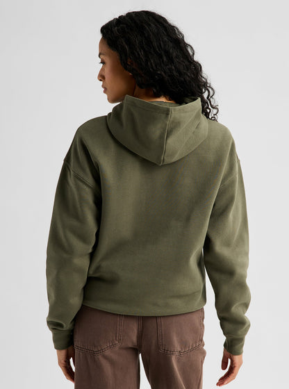 Burton Short Fuse Pullover Hoodie - Burton