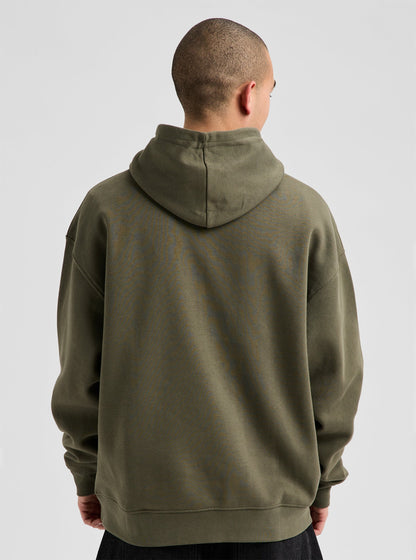 Burton Short Fuse Pullover Hoodie - Burton