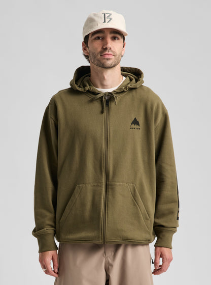 Burton Elite Full-Zip Hoodie 2027 - Burton