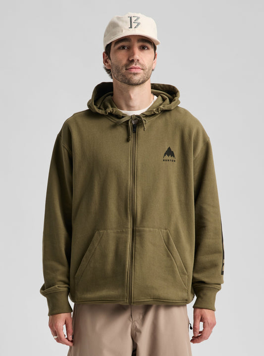 Burton Elite Full-Zip Hoodie 2027 - Burton