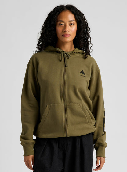 Burton Elite Full-Zip Hoodie 2027 - Burton