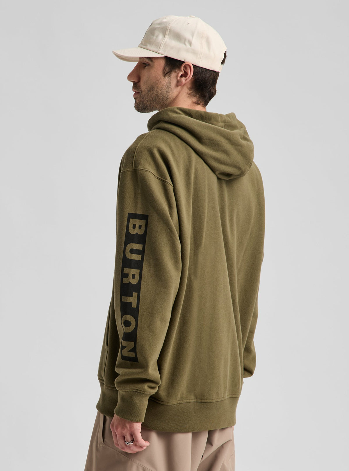 Burton Elite Full-Zip Hoodie 2027 - Burton