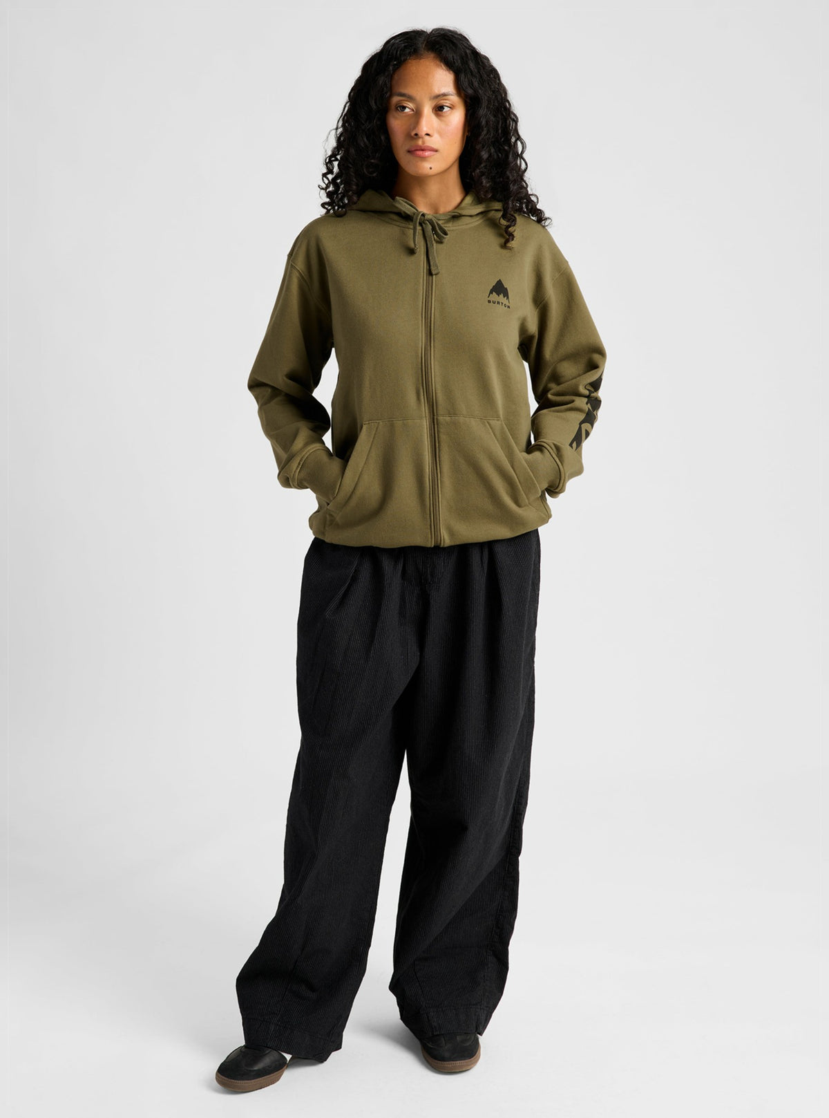 Burton Elite Full-Zip Hoodie 2027 - Burton