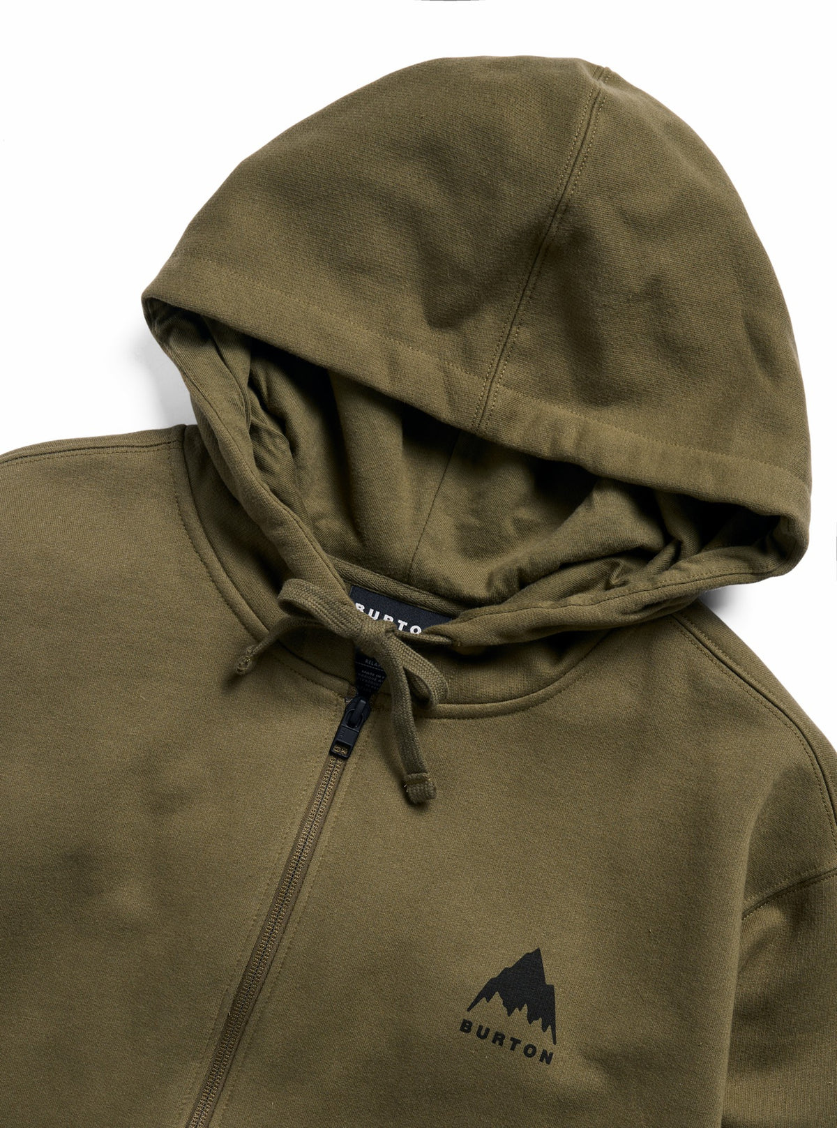 Burton Elite Full-Zip Hoodie 2027 - Burton