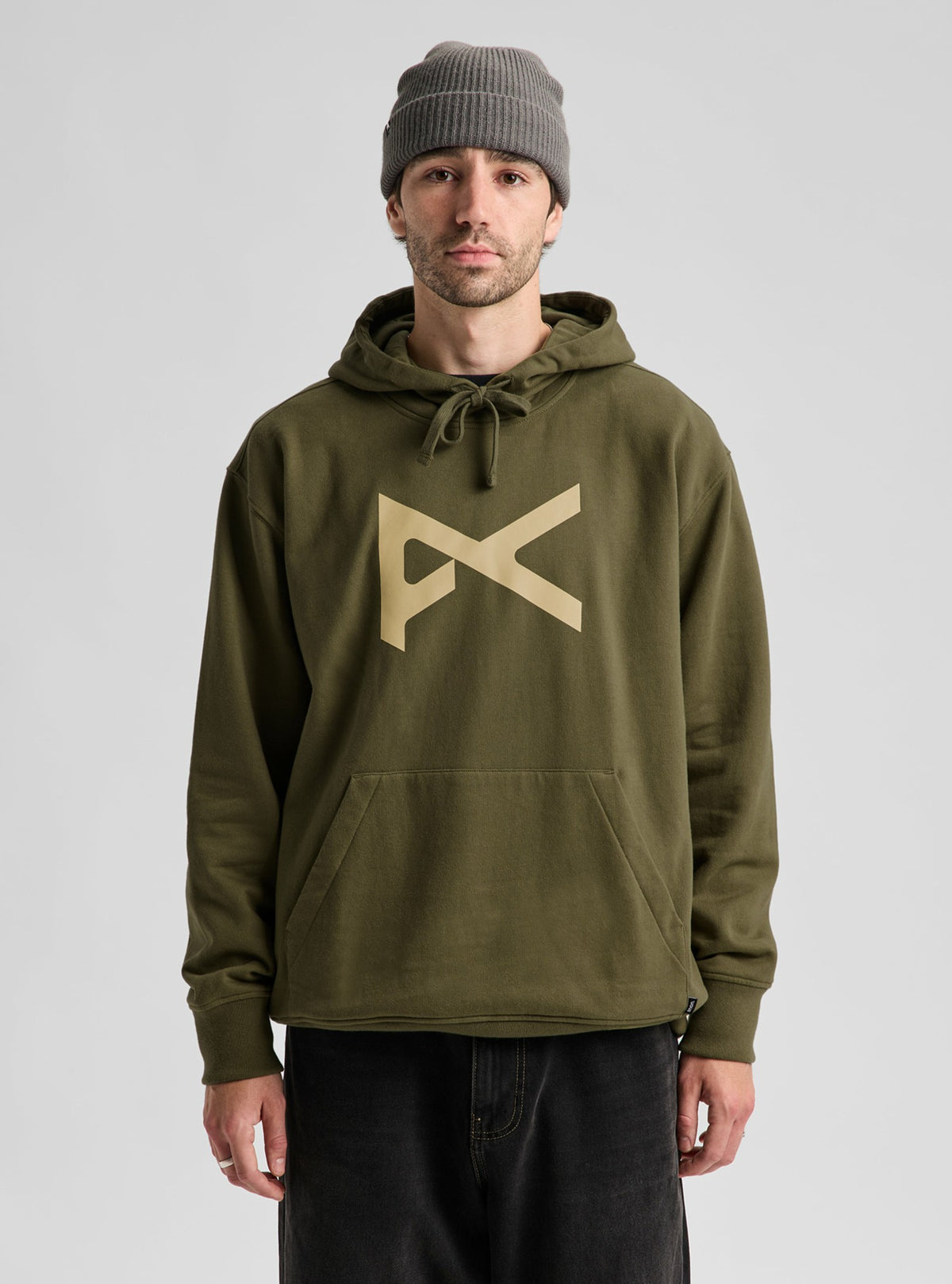 Men's Anon Pullover Hoodie 2027 - Burton