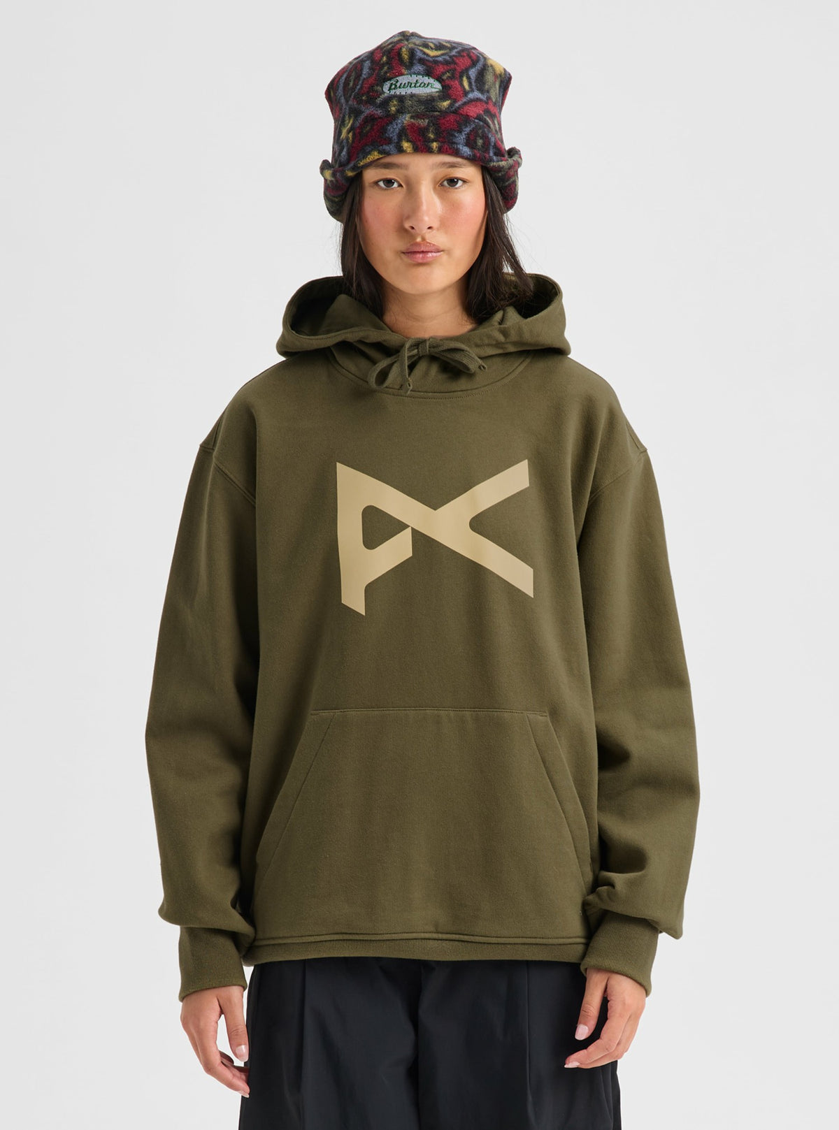 Men's Anon Pullover Hoodie 2027 - Burton