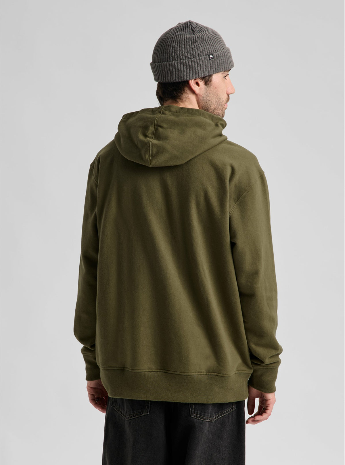 Men's Anon Pullover Hoodie 2027 - Burton