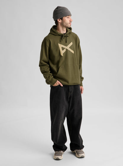 Men's Anon Pullover Hoodie 2027 - Burton
