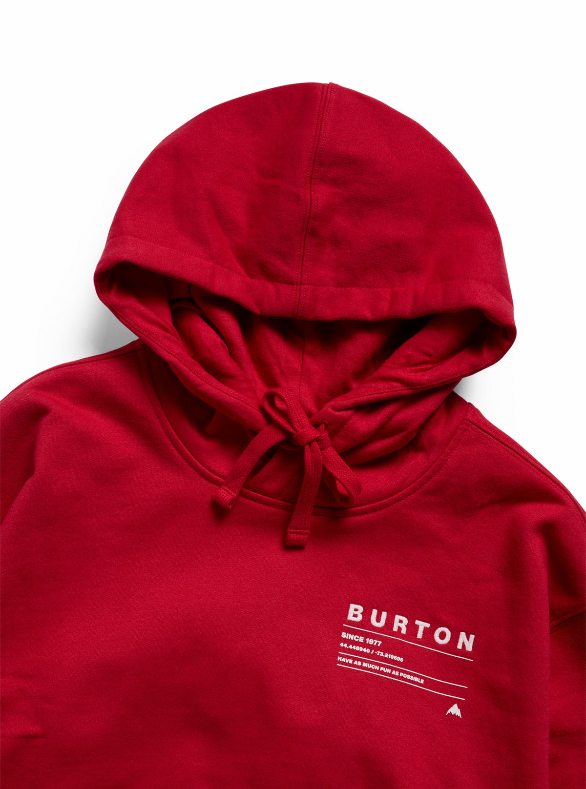 Burton Moretown Pullover Hoodie 2027 - Burton