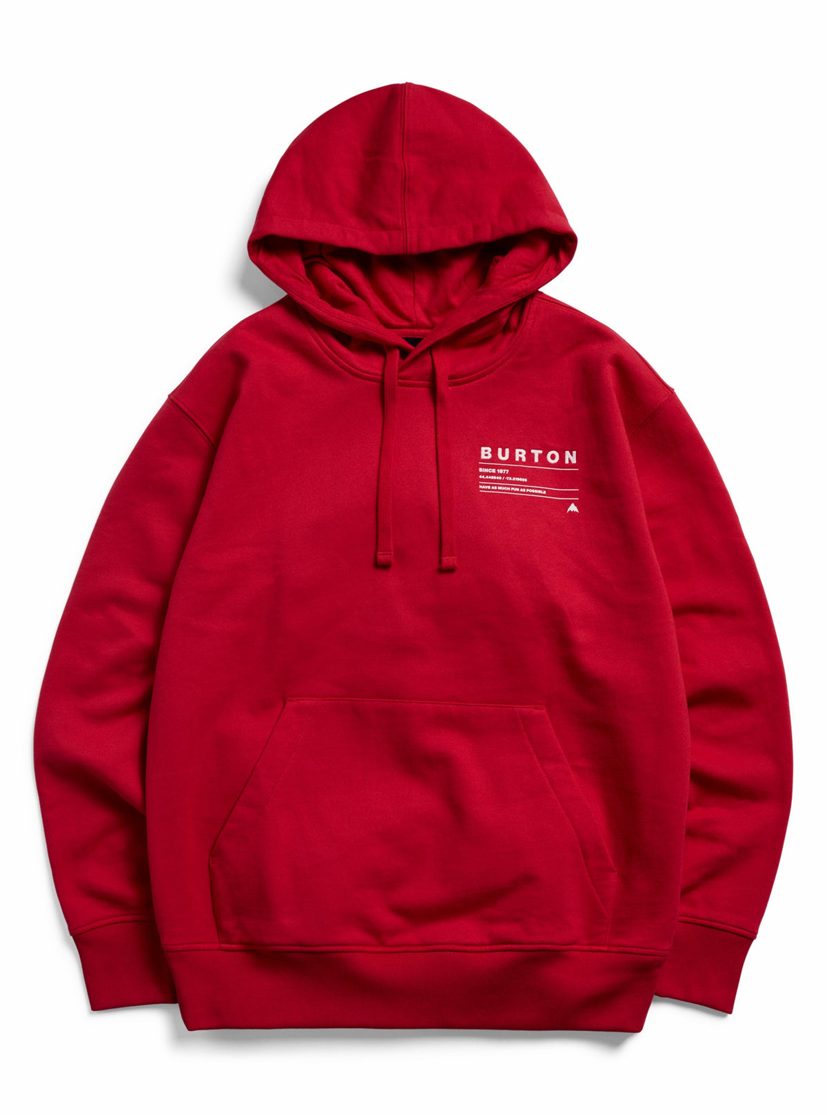 Burton Moretown Pullover Hoodie 2027 - Burton