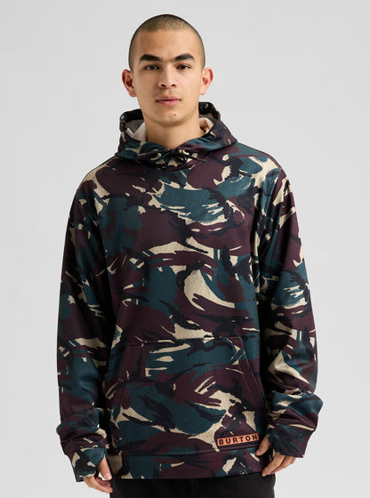 Men's Burton Oak Pullover Hoodie - Burton