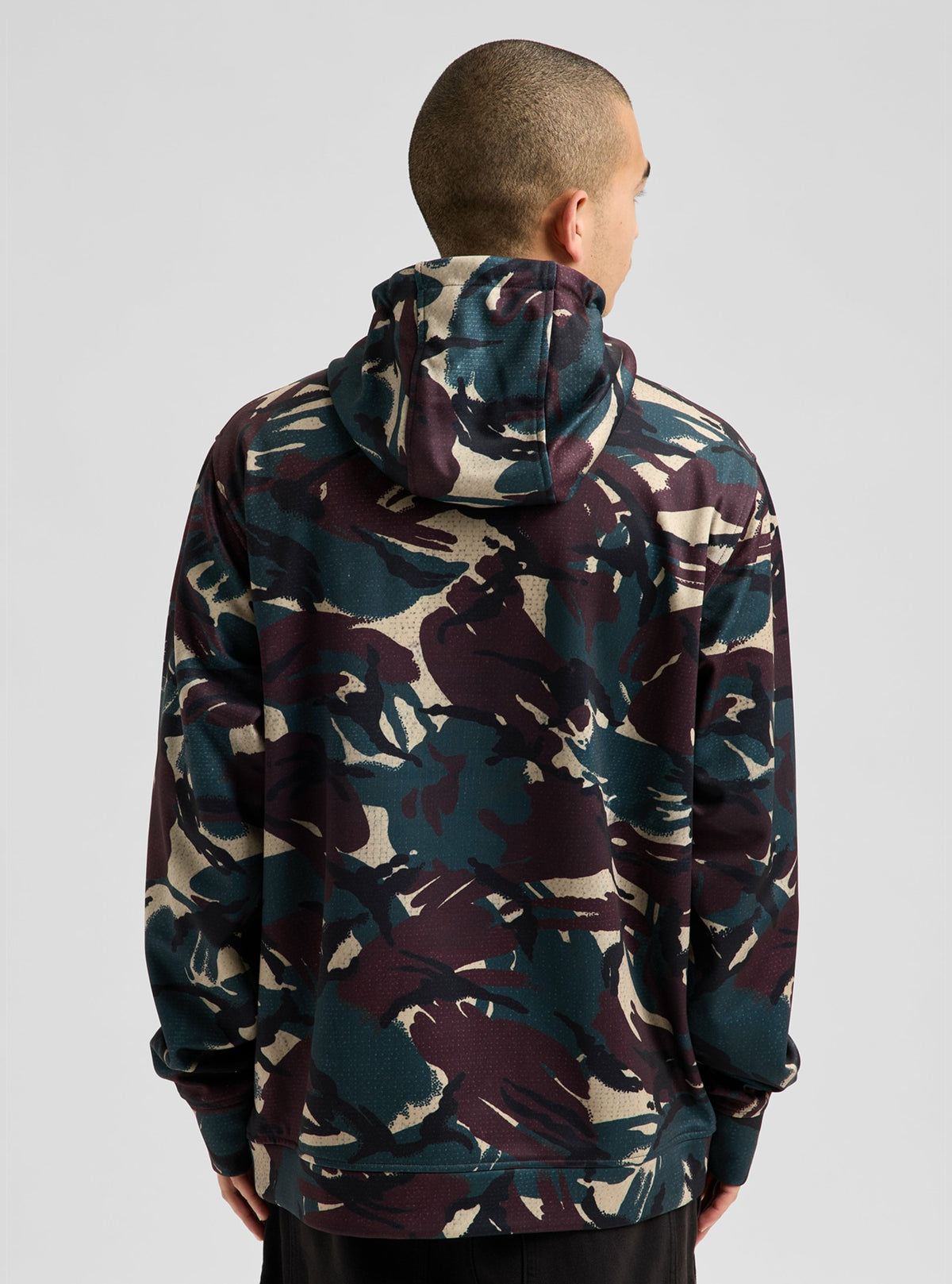 Men's Burton Oak Pullover Hoodie - Burton