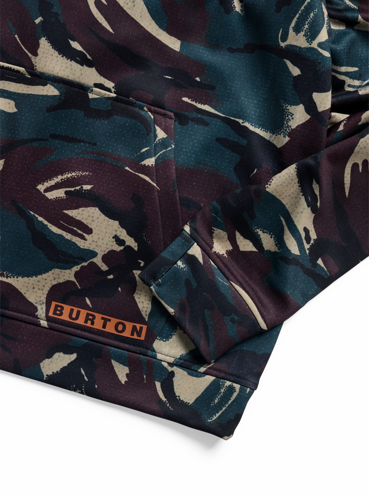 Men's Burton Oak Pullover Hoodie - Burton