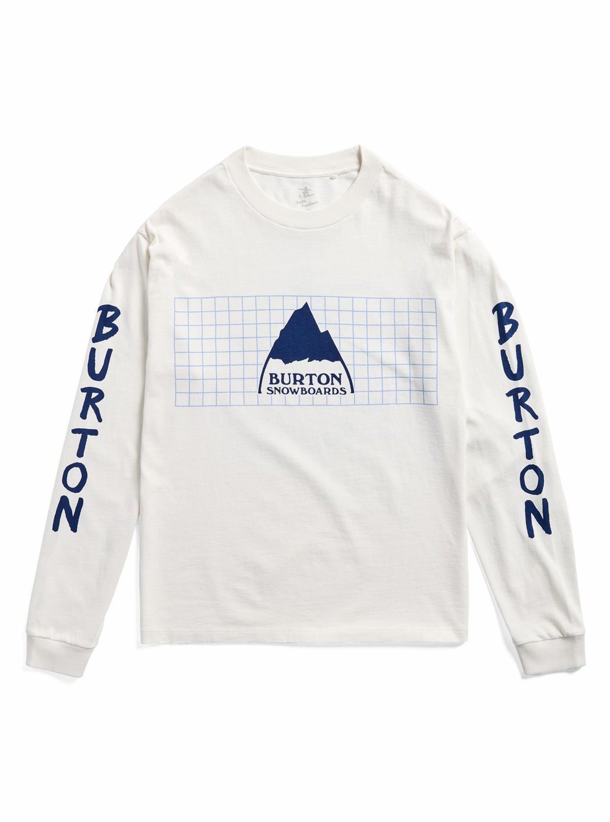 Burton 50th 83 Squared Long Sleeve T-Shirt - Burton