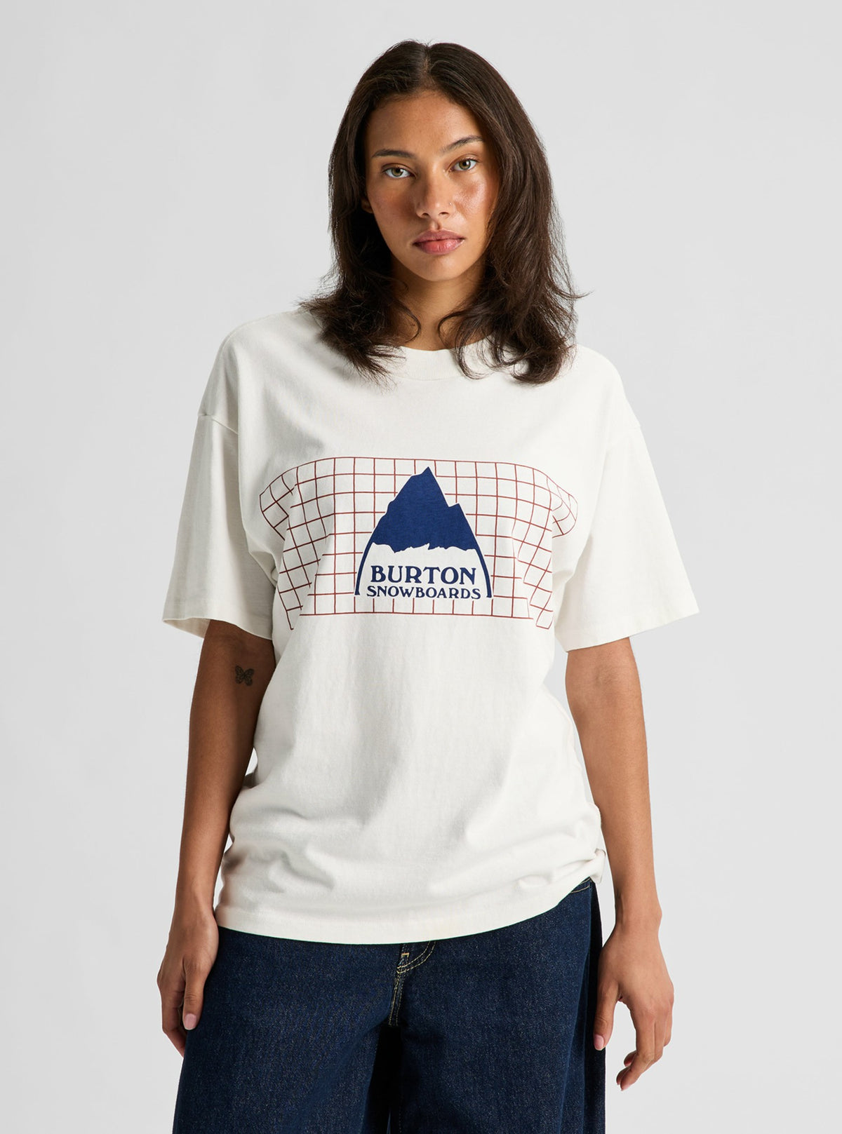 Burton 50th 83 Squared Short Sleeve T-Shirt 2027 - Burton