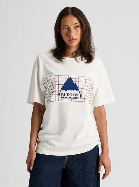 Burton 50th 83 Squared Short Sleeve T-Shirt 2027 - Burton