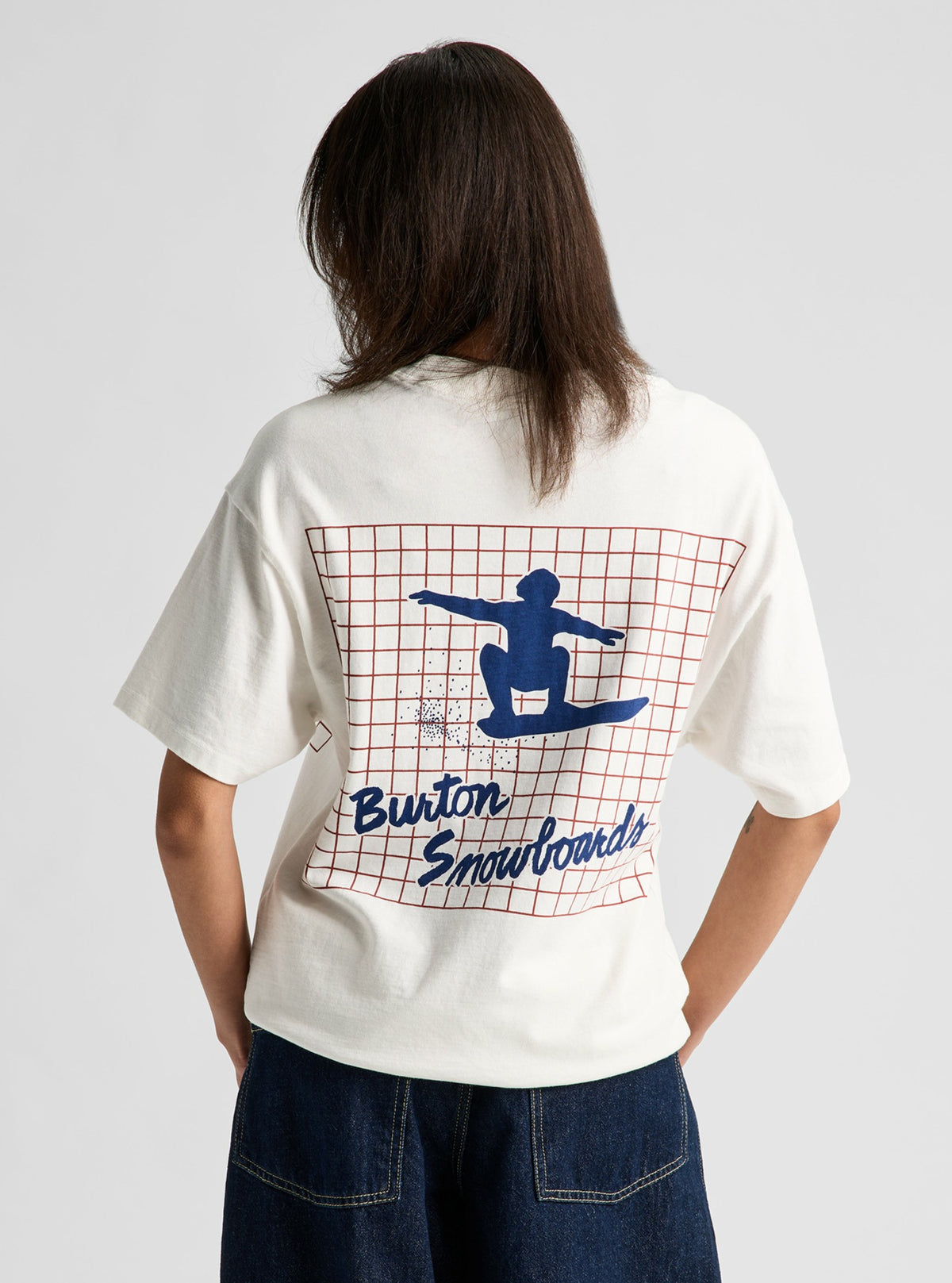 Burton 50th 83 Squared Short Sleeve T-Shirt 2027 - Burton