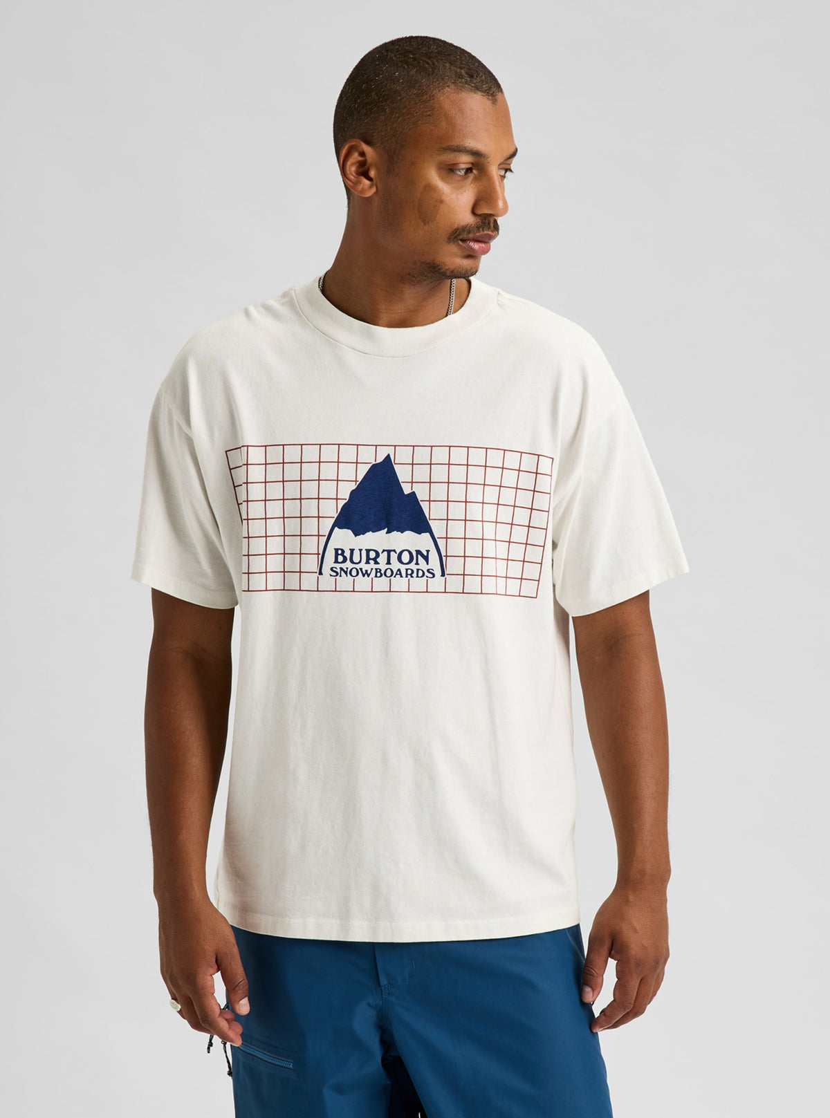 Burton 50th 83 Squared Short Sleeve T-Shirt 2027 - Burton