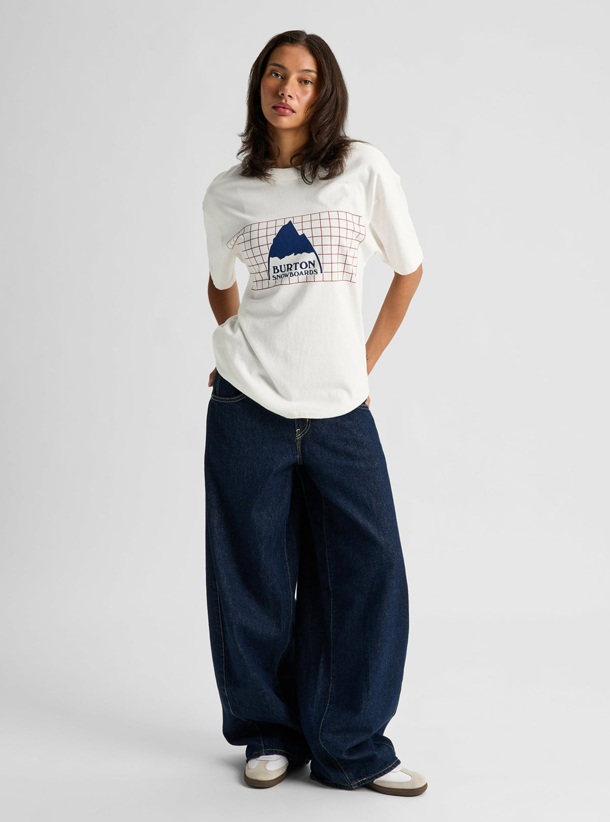 Burton 50th 83 Squared Short Sleeve T-Shirt 2027 - Burton