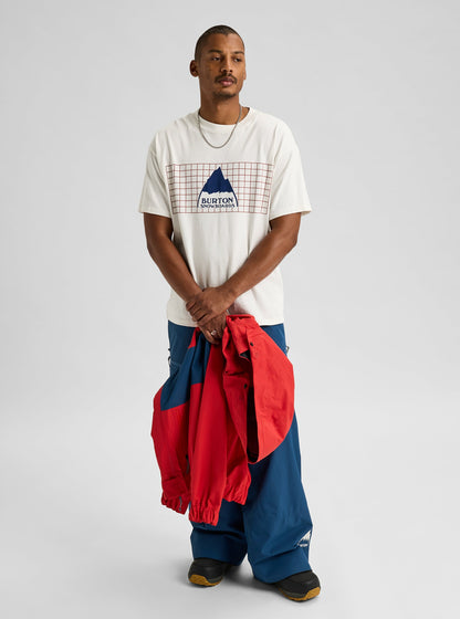 Burton 50th 83 Squared Short Sleeve T-Shirt 2027 - Burton