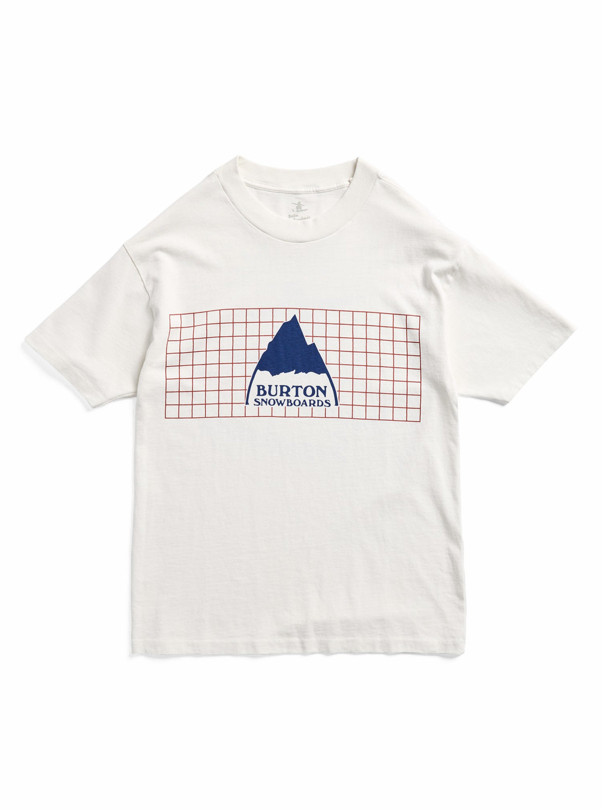 Burton 50th 83 Squared Short Sleeve T-Shirt 2027 - Burton
