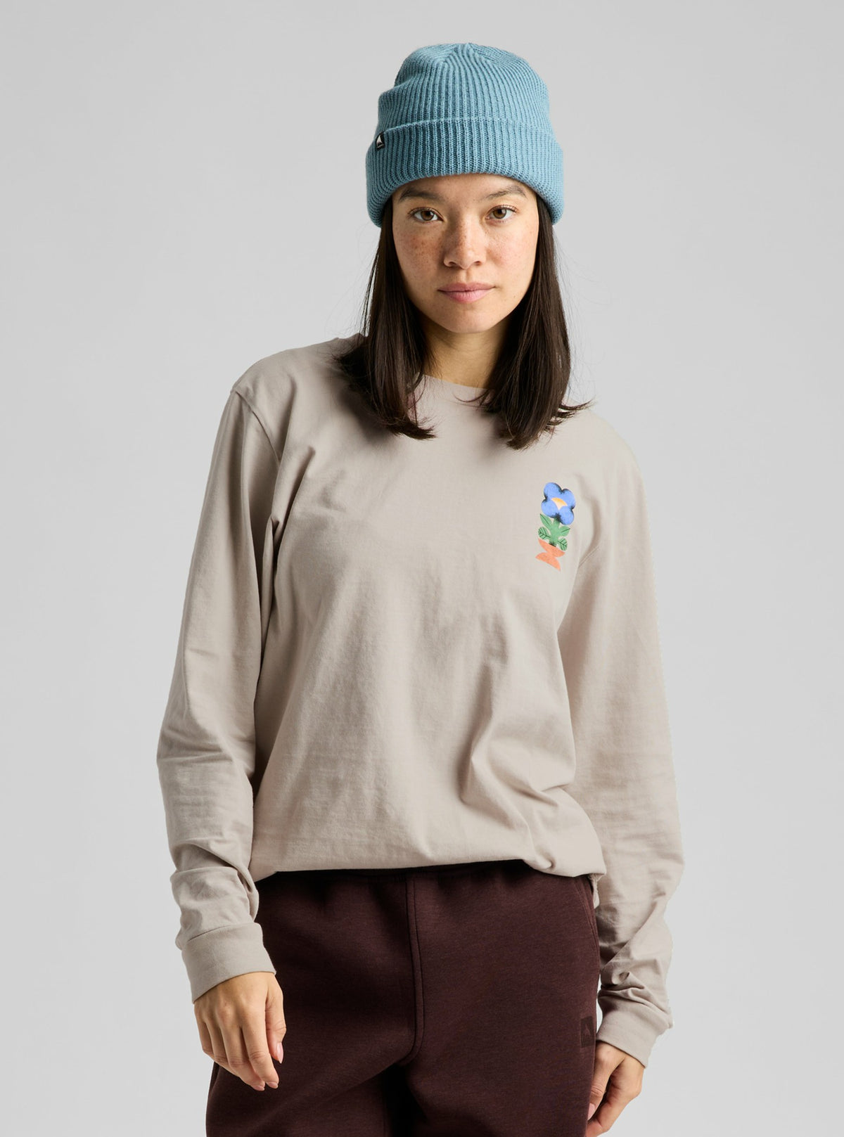Burton Yeasayer 27 Long Sleeve T-Shirt 2027 - Burton
