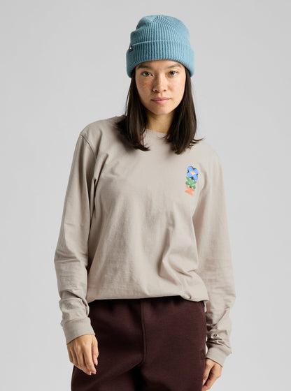 Burton Yeasayer 27 Long Sleeve T-Shirt 2027 - Burton