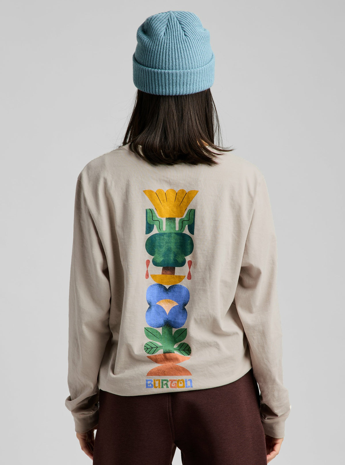 Burton Yeasayer 27 Long Sleeve T-Shirt 2027 - Burton