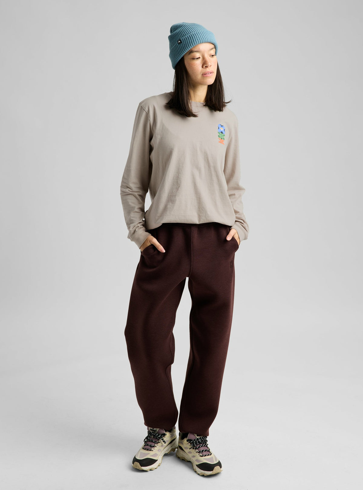 Burton Yeasayer 27 Long Sleeve T-Shirt 2027 - Burton