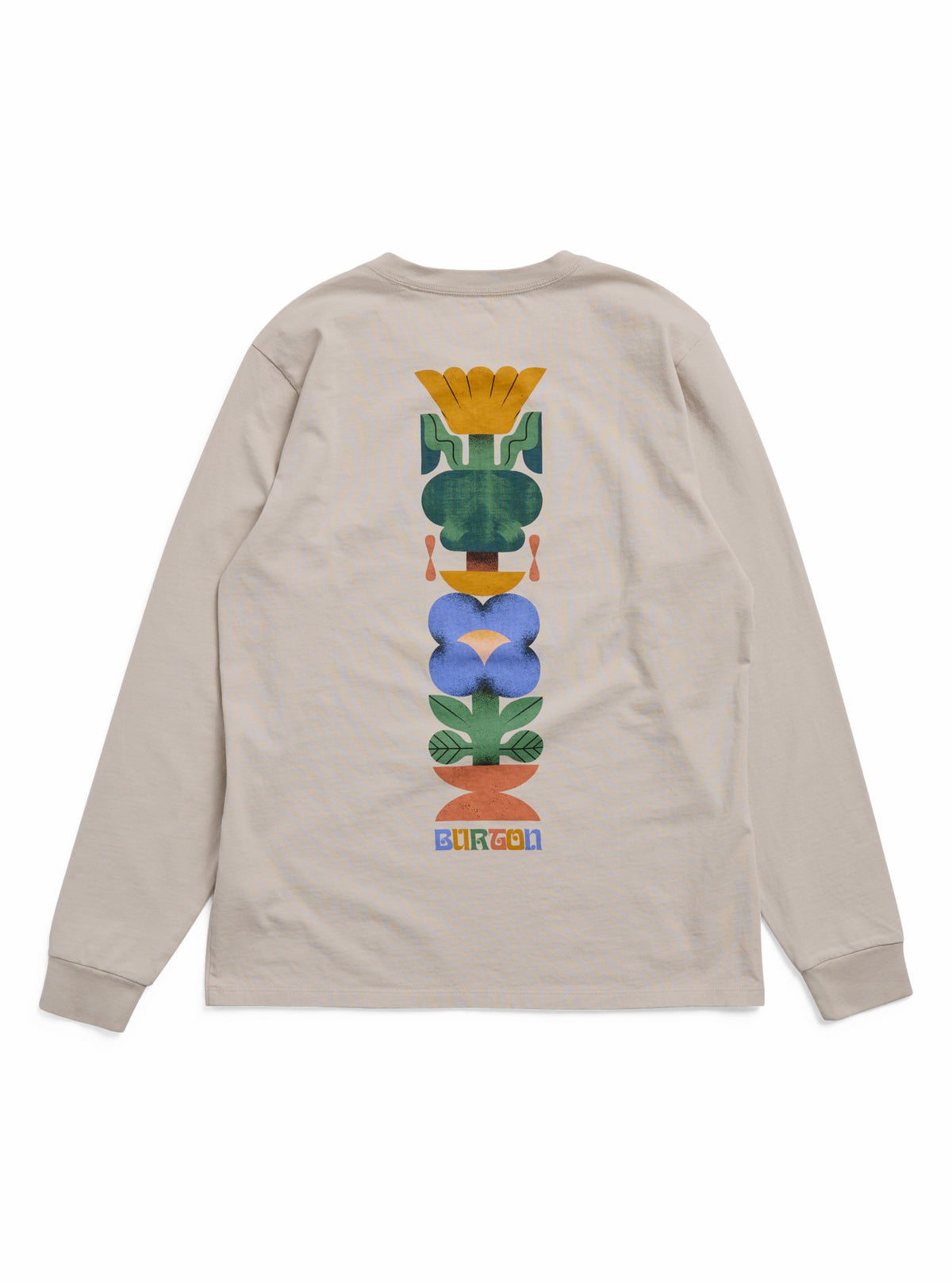 Burton Yeasayer 27 Long Sleeve T-Shirt 2027 - Burton