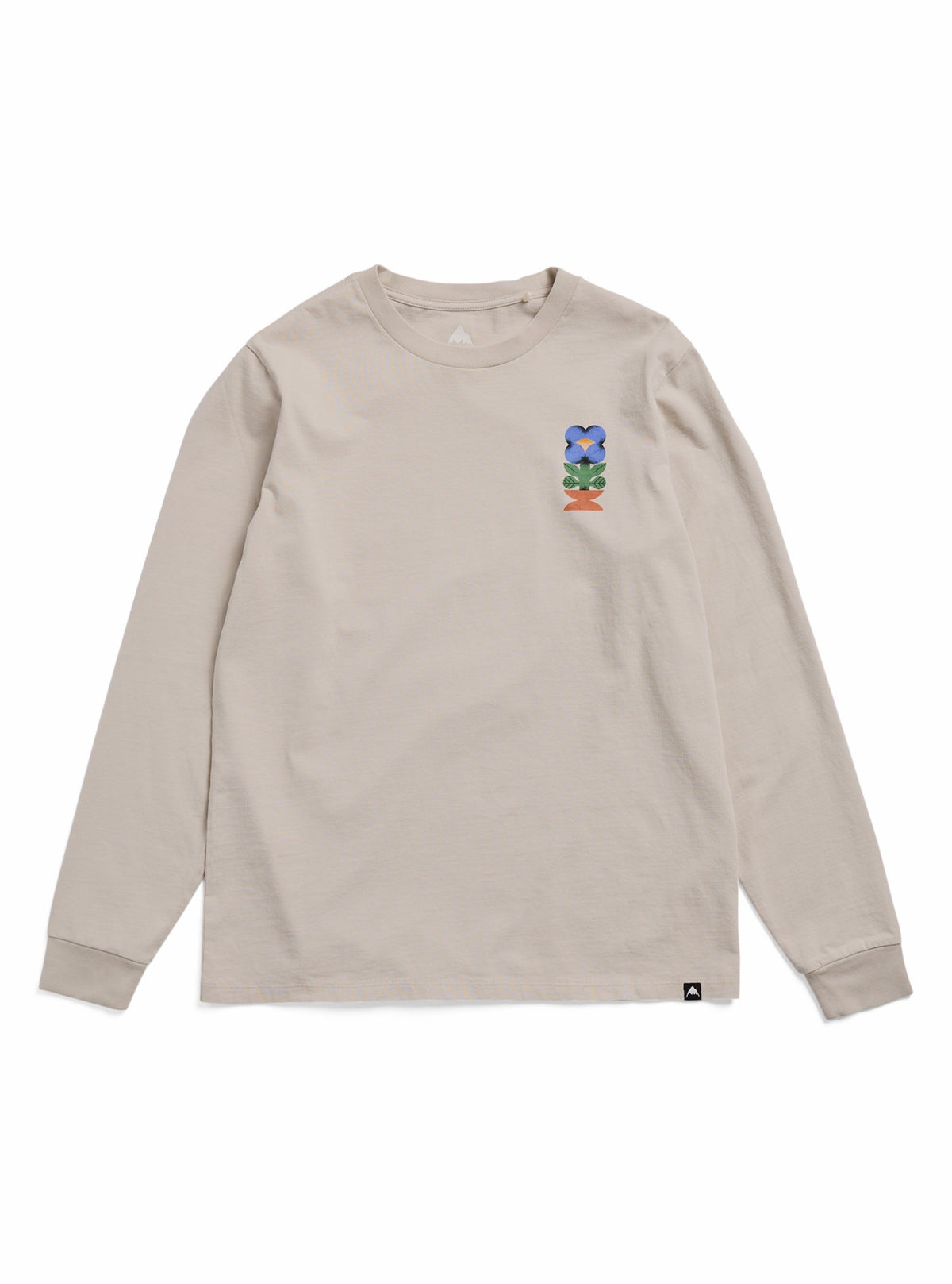 Burton Yeasayer 27 Long Sleeve T-Shirt 2027 - Burton