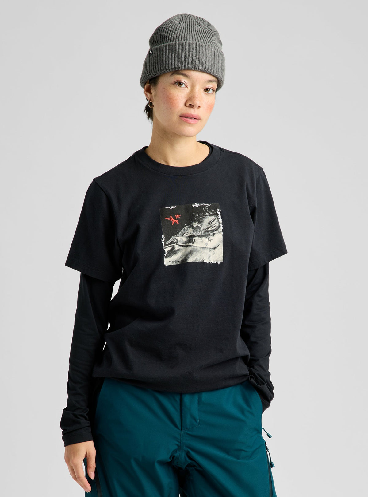 Burton Rider 27 Short Sleeve T-Shirt 2027 - Burton
