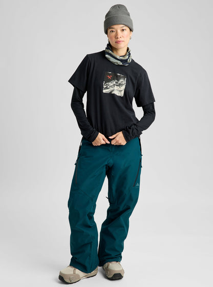 Burton Rider 27 Short Sleeve T-Shirt 2027 - Burton
