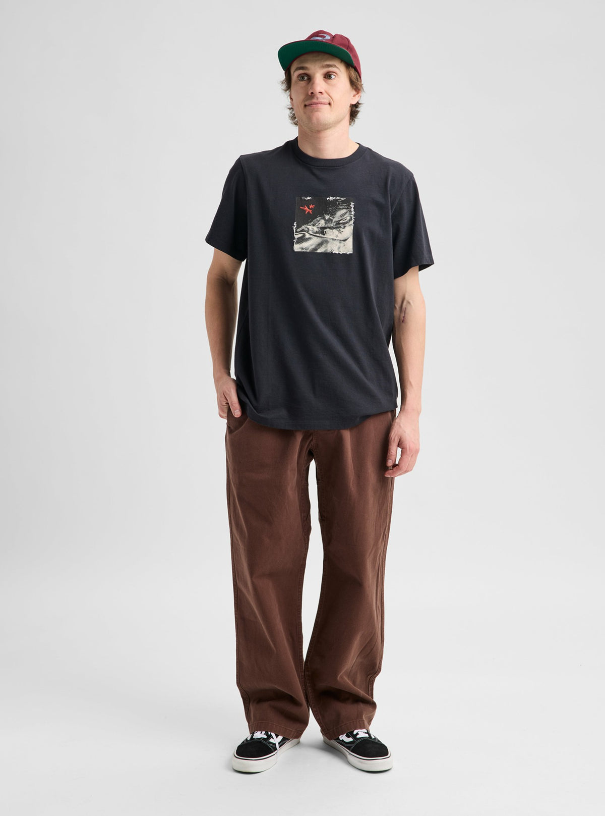 Burton Rider 27 Short Sleeve T-Shirt 2027 - Burton