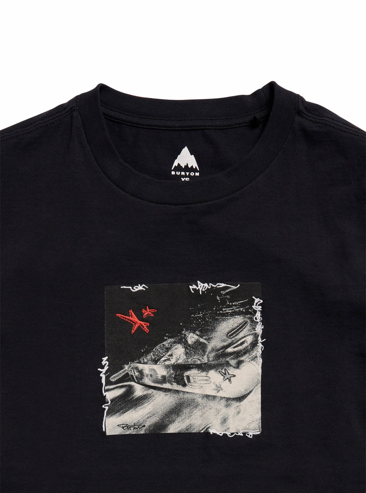 Burton Rider 27 Short Sleeve T-Shirt 2027 - Burton