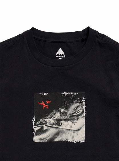 Burton Rider 27 Short Sleeve T-Shirt 2027 - Burton