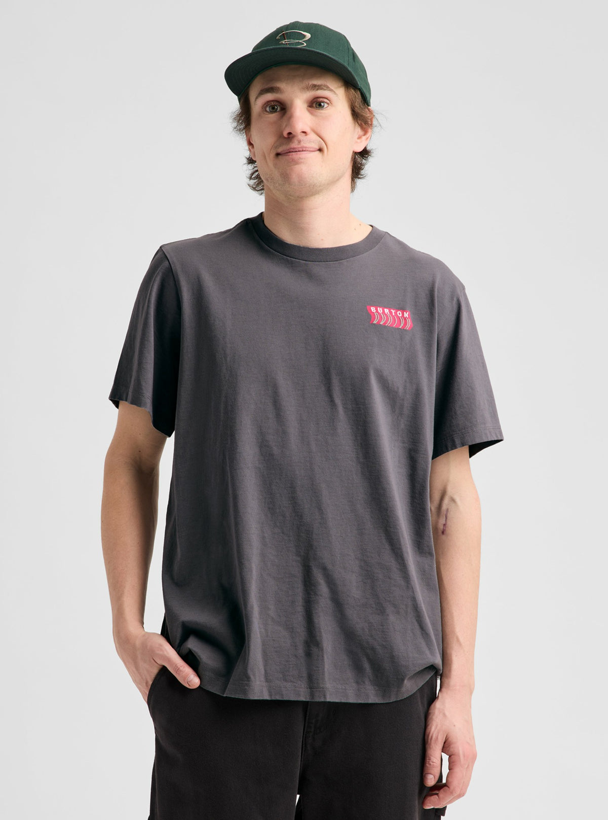 Burton Throwback 1992 Short Sleeve T-Shirt 2027 - Burton