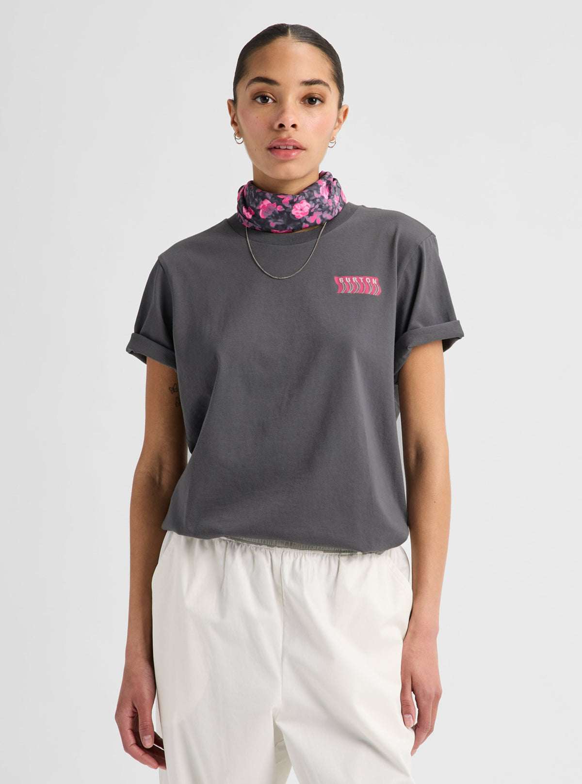 Burton Throwback 1992 Short Sleeve T-Shirt 2027 - Burton