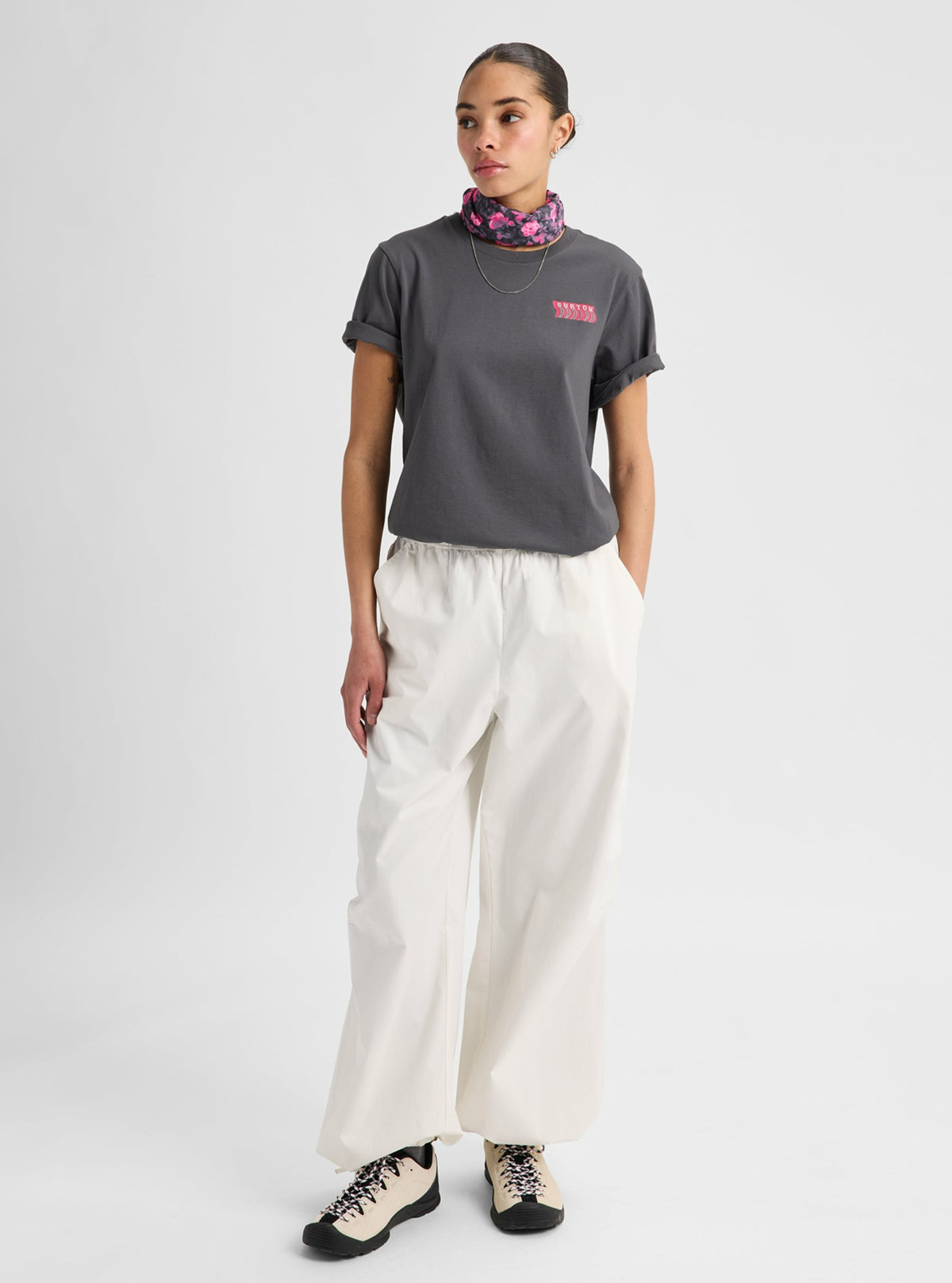 Burton Throwback 1992 Short Sleeve T-Shirt 2027 - Burton