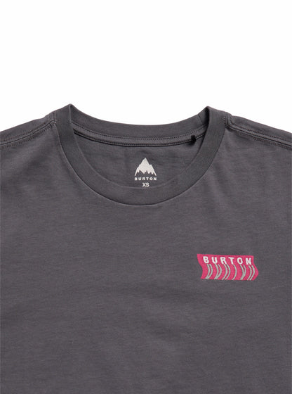 Burton Throwback 1992 Short Sleeve T-Shirt 2027 - Burton