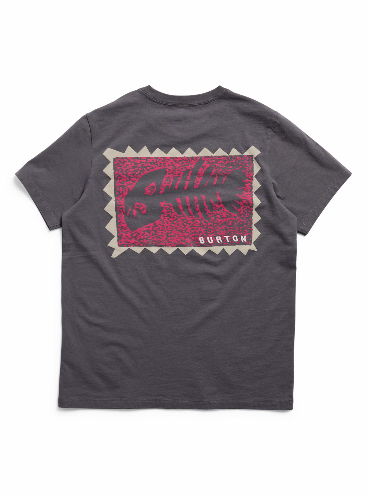 Burton Throwback 1992 Short Sleeve T-Shirt 2027 - Burton
