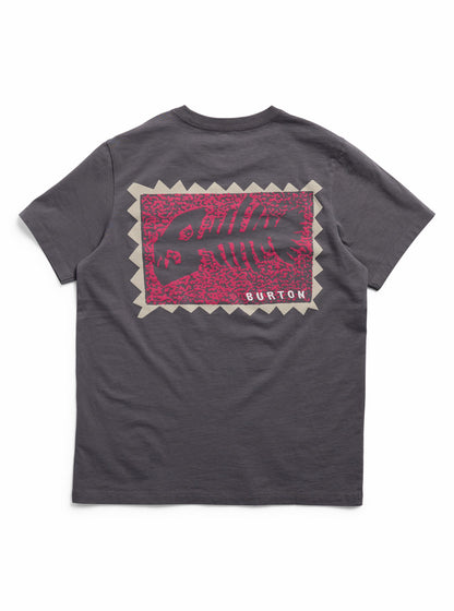 Burton Throwback 1992 Short Sleeve T-Shirt 2027 - Burton
