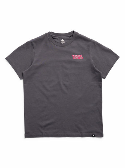 Burton Throwback 1992 Short Sleeve T-Shirt 2027 - Burton