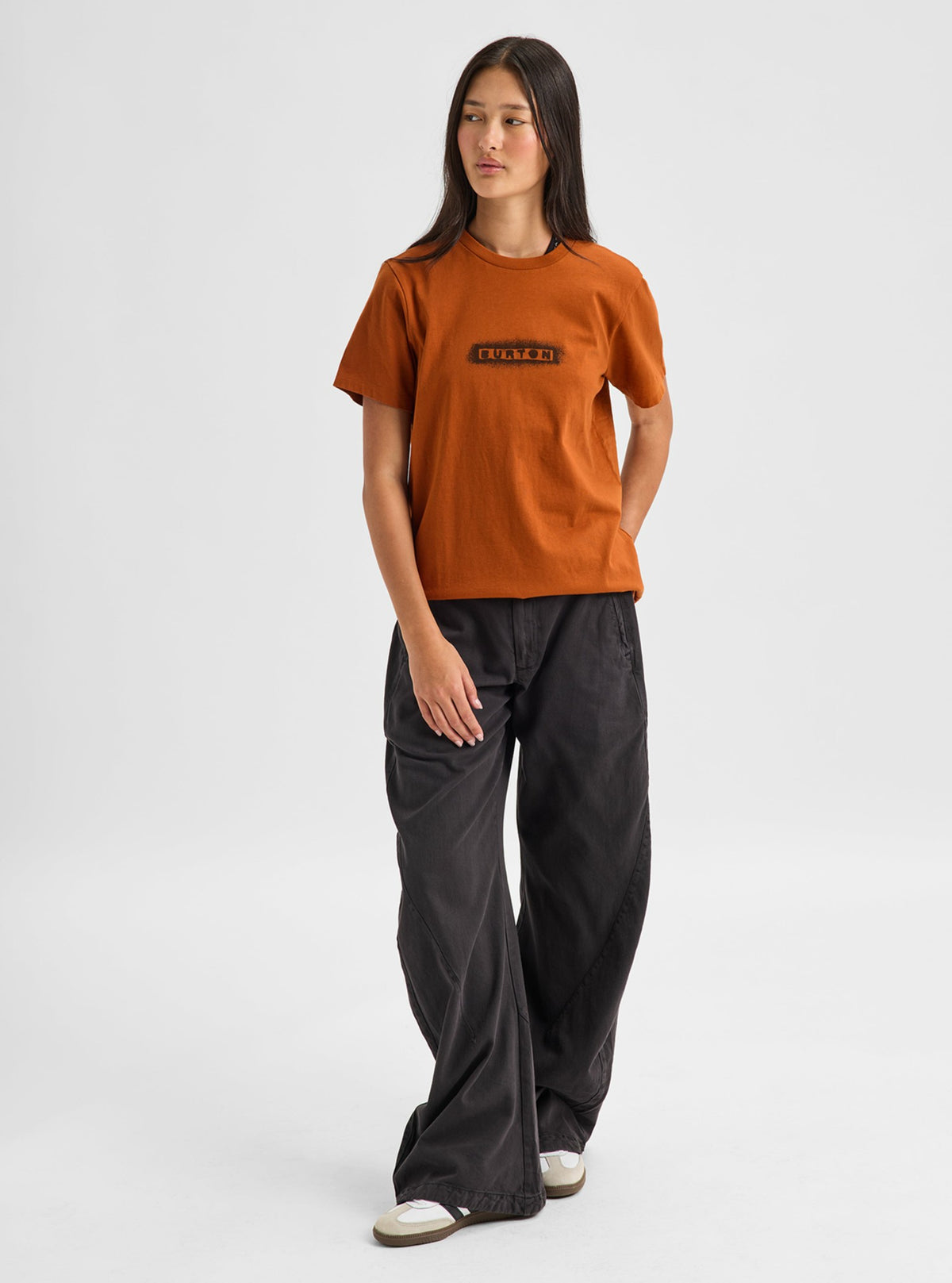 Burton OverSpray Short Sleeve T-Shirt 2027 - Burton