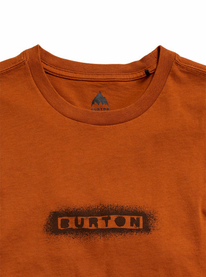 Burton OverSpray Short Sleeve T-Shirt 2027 - Burton